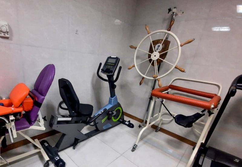 جای خالی مرکز توانبخشی دولتی در جنوب کرمان